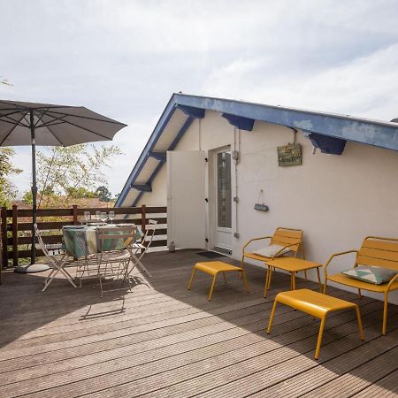 Apartment Les Choupou By Interhome Аркашон Экстерьер фото