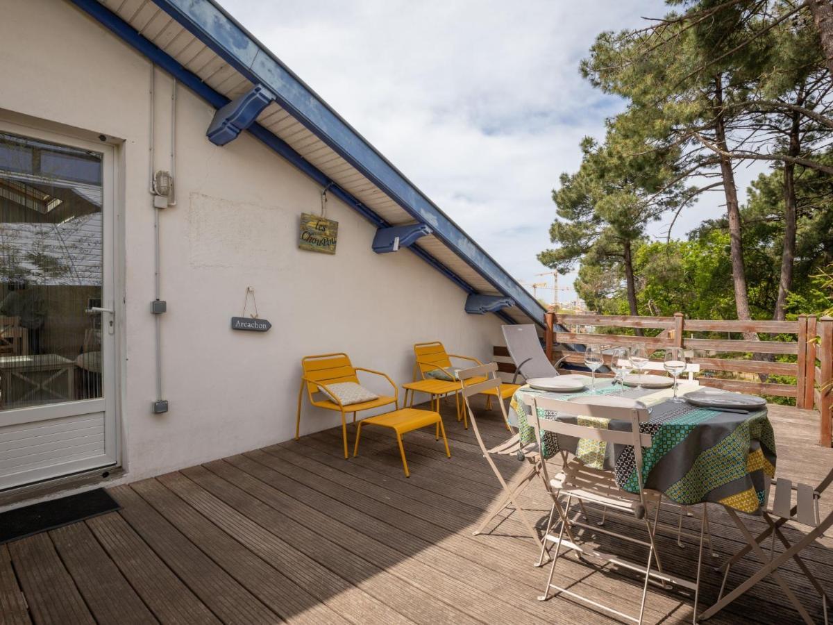 Apartment Les Choupou By Interhome Аркашон Экстерьер фото