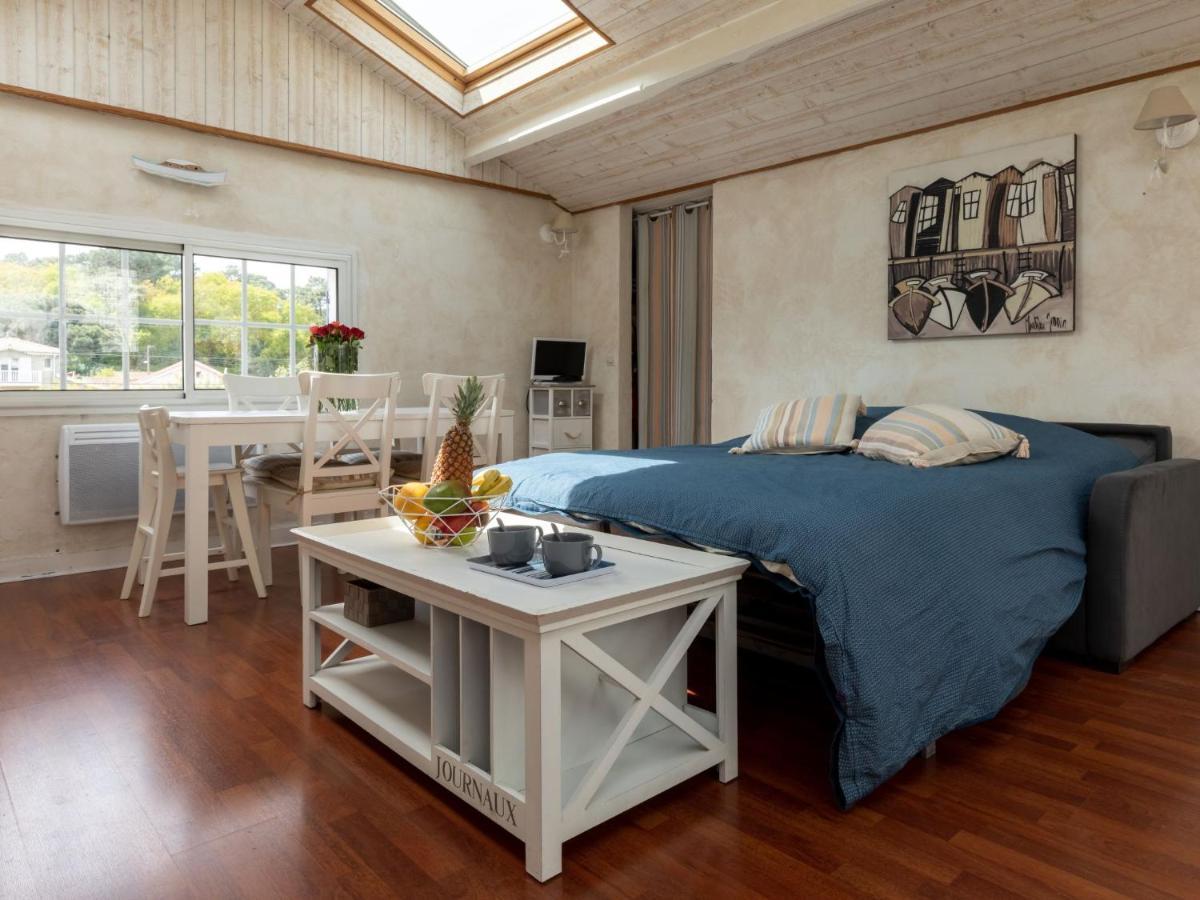 Apartment Les Choupou By Interhome Аркашон Экстерьер фото