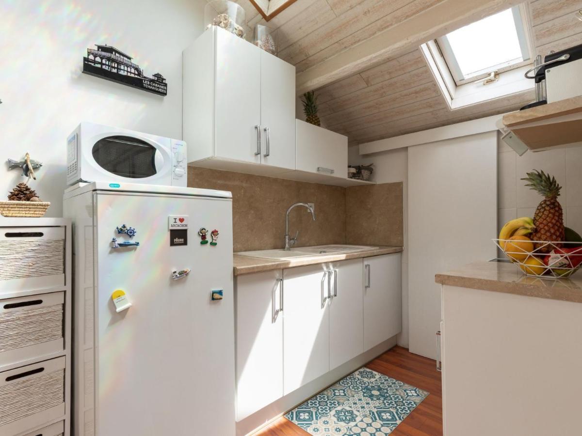 Apartment Les Choupou By Interhome Аркашон Экстерьер фото