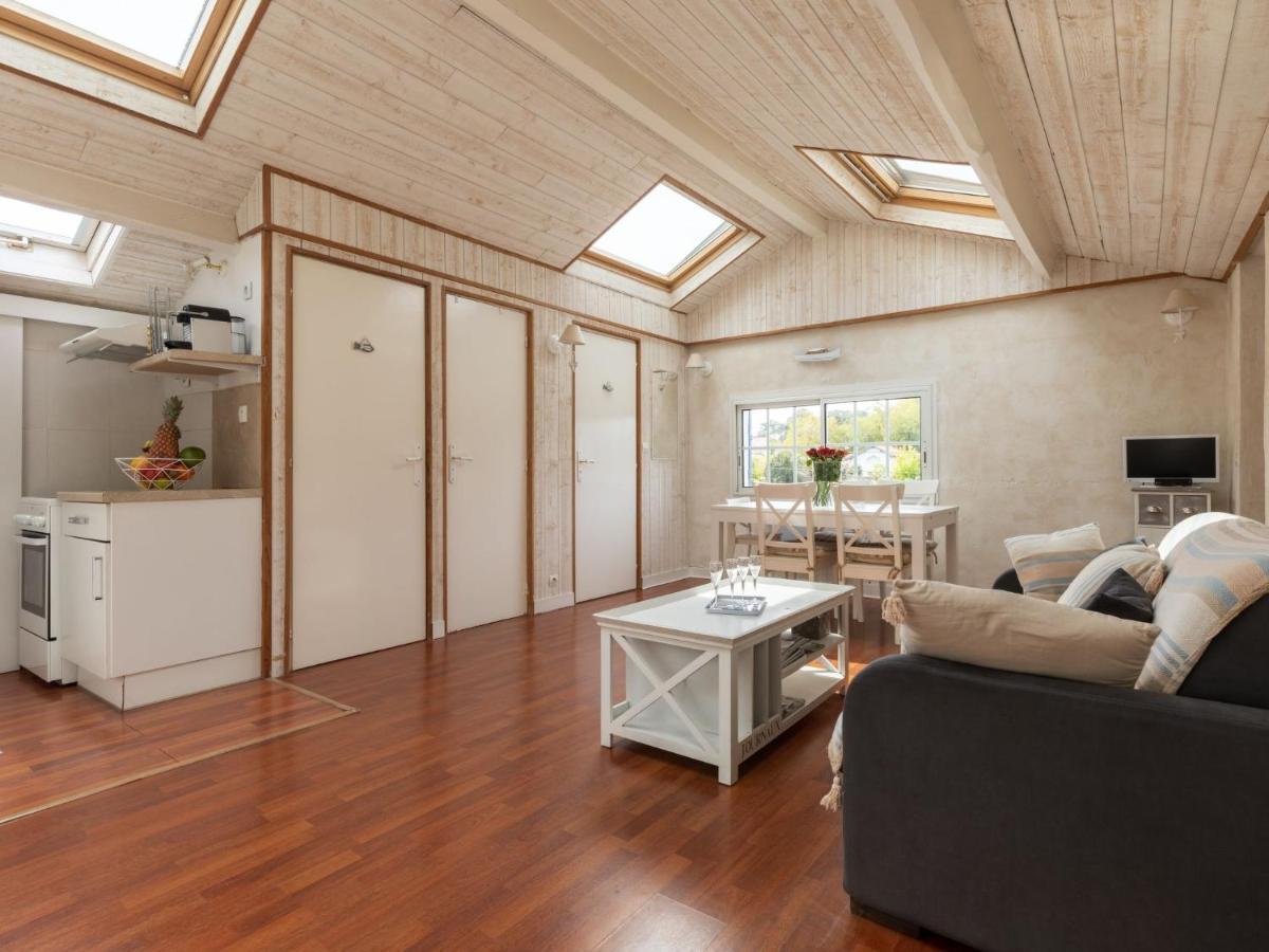 Apartment Les Choupou By Interhome Аркашон Экстерьер фото