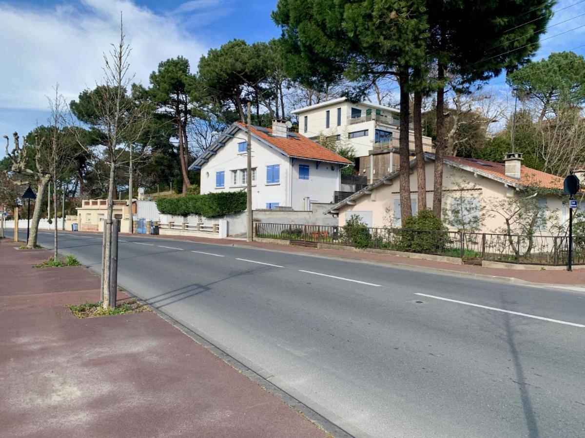 Apartment Les Choupou By Interhome Аркашон Экстерьер фото