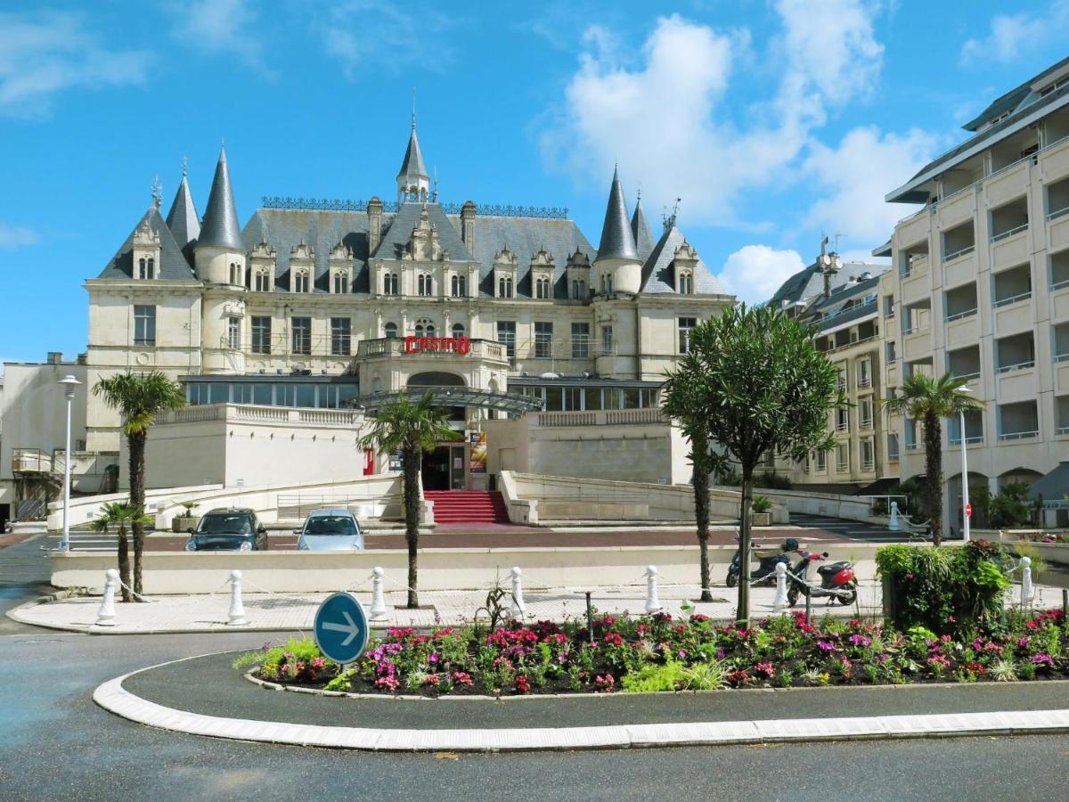 Apartment Les Choupou By Interhome Аркашон Экстерьер фото